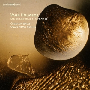 Holmboe - Kairos i gruppen Externt_Lager / Naxoslager hos Bengans Skivbutik AB (534981)