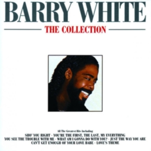 Barry White - The Collection i gruppen CD / Best Of,Pop-Rock,RnB-Soul hos Bengans Skivbutik AB (535204)