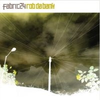 Rob Da Bank - Fabric 24 i gruppen CD / Dance-Techno hos Bengans Skivbutik AB (535220)