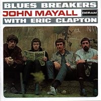 John Mayall & The Bluesbreakers Er - Bluesbreakers Specia i gruppen ÖVRIGT / -Start CD1 hos Bengans Skivbutik AB (535233)