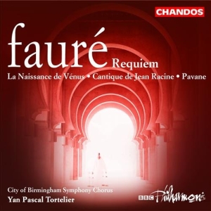 Faure - Requiem i gruppen Externt_Lager / Naxoslager hos Bengans Skivbutik AB (535487)