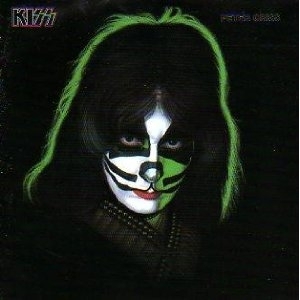 Criss Peter - Kiss Peter Criss i gruppen CD / Hårdrock hos Bengans Skivbutik AB (535844)