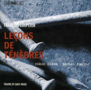 Couperin Francois - Lecons i gruppen Externt_Lager / Naxoslager hos Bengans Skivbutik AB (535893)