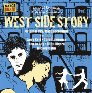 Bernstein - West Side Story i gruppen Externt_Lager / Naxoslager hos Bengans Skivbutik AB (536017)