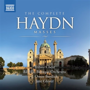 Haydn - The Complete Masses i gruppen VI TIPSAR / Julklappstips CD hos Bengans Skivbutik AB (536019)