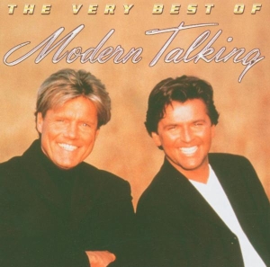 Modern Talking - The Very Best Of i gruppen CD / Best Of,Pop-Rock,Övrigt hos Bengans Skivbutik AB (536110)