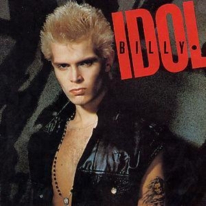 Billy Idol - Billy Idol i gruppen CD / Pop-Rock hos Bengans Skivbutik AB (536124)