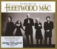 Fleetwood Mac - The Very Best Of Fleetwood Mac i gruppen VI TIPSAR / Julklappstips CD hos Bengans Skivbutik AB (536247)