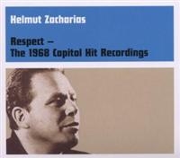 Zacharias Helmut - Respect - 1968 Hit Recordings i gruppen VI TIPSAR / Julklappstips CD hos Bengans Skivbutik AB (536614)