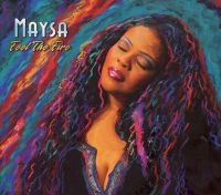 Maysa - Feel The Fire i gruppen CD / RnB-Soul hos Bengans Skivbutik AB (536708)