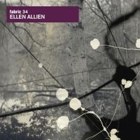 Allien Ellen - Fabric 34 : i gruppen CD / Pop-Rock hos Bengans Skivbutik AB (536798)