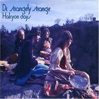 Dr Strangely Strange - Halcyon Days i gruppen CD / Pop-Rock hos Bengans Skivbutik AB (536877)