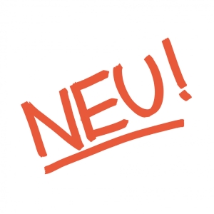 Neu! - Neu! i gruppen CD / Pop-Rock hos Bengans Skivbutik AB (536879)