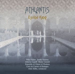 Kang Eyvind - Athlantis i gruppen CD / Pop-Rock hos Bengans Skivbutik AB (536957)