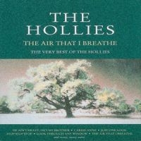 The Hollies - The Air That I Breathe - The V i gruppen CD / Pop-Rock hos Bengans Skivbutik AB (537276)