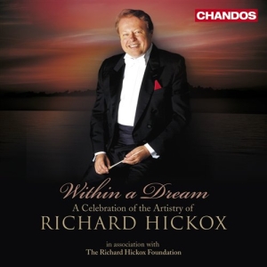 Richard Hickox - A Celebration Of i gruppen VI TIPSAR / Julklappstips CD hos Bengans Skivbutik AB (537548)