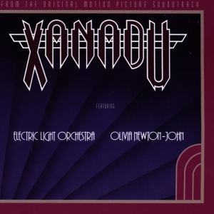 Electric Light Orchestra - Xanadu - Original Motion Picture Soundtrack i gruppen CD / Film-Musikal hos Bengans Skivbutik AB (537631)