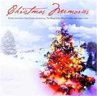 Various Artists - Christmas Memories i gruppen CD / Julmusik,Pop-Rock,Övrigt hos Bengans Skivbutik AB (537731)