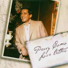 Perry Como - Love Letters i gruppen CD / Pop hos Bengans Skivbutik AB (538000)