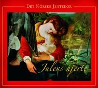 Det Norske Jentekor - Julens Hjerte i gruppen CD / Julmusik,Övrigt hos Bengans Skivbutik AB (538024)