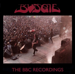 Budgie - Bbc Recordings i gruppen ÖVRIGT / Övrigt / aub hos Bengans Skivbutik AB (538156)