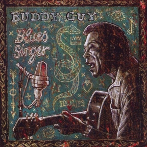 Guy Buddy - Blues Singer i gruppen ÖVRIGT / Övrigt / aub hos Bengans Skivbutik AB (538161)