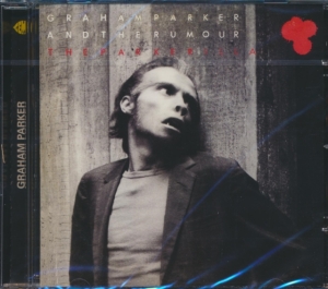 Parker Graham And The Rumour - Parkerilla i gruppen CD / Pop-Rock hos Bengans Skivbutik AB (538182)