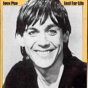 Iggy Pop - Lust For Life i gruppen ÖVRIGT / -Start FSCD hos Bengans Skivbutik AB (538475)