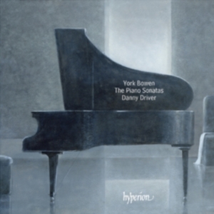 Bowen - The Piano Sonatas i gruppen Externt_Lager / Naxoslager hos Bengans Skivbutik AB (538593)