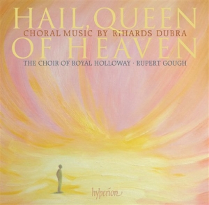 Dubra - Hail Queen Of Heaven i gruppen Externt_Lager / Naxoslager hos Bengans Skivbutik AB (538602)