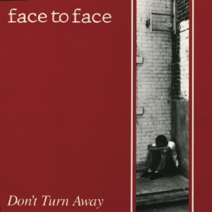 Face To Face - Don't Turn Away i gruppen CD / Pop-Rock hos Bengans Skivbutik AB (538630)