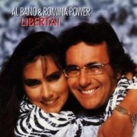 AL BANO AND ROMINA POWER - LIBERTA i gruppen VI TIPSAR / Julklappstips CD hos Bengans Skivbutik AB (538658)