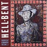 Blandade Artister - Hellbent Insurgent Country i gruppen CD / Pop-Rock hos Bengans Skivbutik AB (538728)