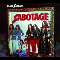 Black Sabbath - Sabotage - 2009 Remastered i gruppen VI TIPSAR / Mest populära cd-klassiker hos Bengans Skivbutik AB (538736)