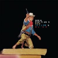 Born Ruffians - Red Yellow And Blue i gruppen CD / Pop-Rock hos Bengans Skivbutik AB (538758)