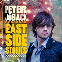 Peter Jöback - East Side Stories i gruppen CD / Film-Musikal,Pop-Rock,Svensk Musik hos Bengans Skivbutik AB (539122)