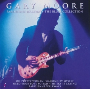 Gary Moore - Blues Collection i gruppen CD / Jazz hos Bengans Skivbutik AB (539214)