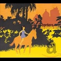 Cordero - De Donde Eres i gruppen CD / Pop-Rock hos Bengans Skivbutik AB (539433)