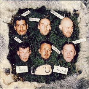 Bob Hund - Bob Hund I i gruppen CD / Pop-Rock,Svensk Musik hos Bengans Skivbutik AB (539454)