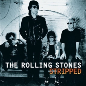 The Rolling Stones - Stripped (2009 Re-M) i gruppen CD / Pop-Rock hos Bengans Skivbutik AB (539518)