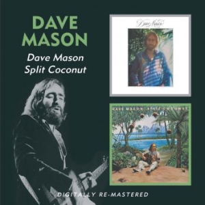 Mason Dave - Dave Mason/Split Coconut i gruppen CD / Rock hos Bengans Skivbutik AB (539763)