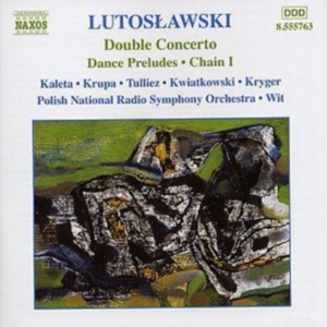Lutoslawski Witold - Orchestral Works Vol 8 i gruppen CD / Klassiskt hos Bengans Skivbutik AB (540199)