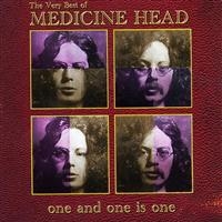 Medicine Head - Very Best Of - One And One Is One i gruppen CD / Blues,Jazz hos Bengans Skivbutik AB (540424)