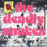 Deadly Snakes - Ode To Joy i gruppen CD / Pop-Rock hos Bengans Skivbutik AB (540703)