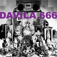 Davila 666 - Davila 666 i gruppen CD / Pop-Rock hos Bengans Skivbutik AB (540710)