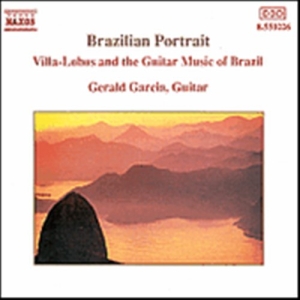 Various - Brazilian Portrait i gruppen VI TIPSAR / Julklappstips CD hos Bengans Skivbutik AB (540777)