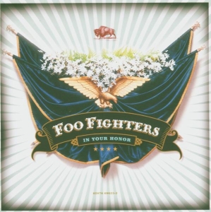 Foo Fighters - In Your Honor i gruppen CD / Pop-Rock hos Bengans Skivbutik AB (540794)