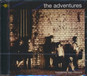 Adventures - Theodore And Friends: Expanded Edit i gruppen CD / Pop-Rock hos Bengans Skivbutik AB (541071)