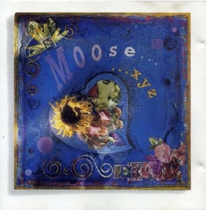 Moose - Xyz i gruppen CD / Pop hos Bengans Skivbutik AB (541102)