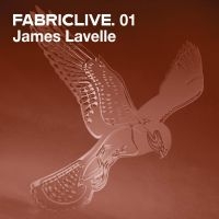 Lavelle James - Fabriclive 01 i gruppen CD / RnB-Soul hos Bengans Skivbutik AB (541272)